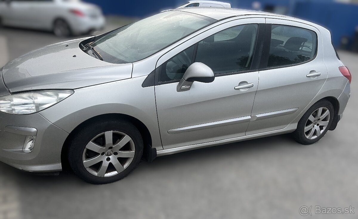 Peugeot 308 1.6 VTi - díly - 3