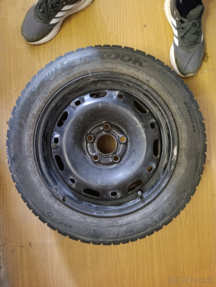 Zimné gumy 185/60 R14 - 3