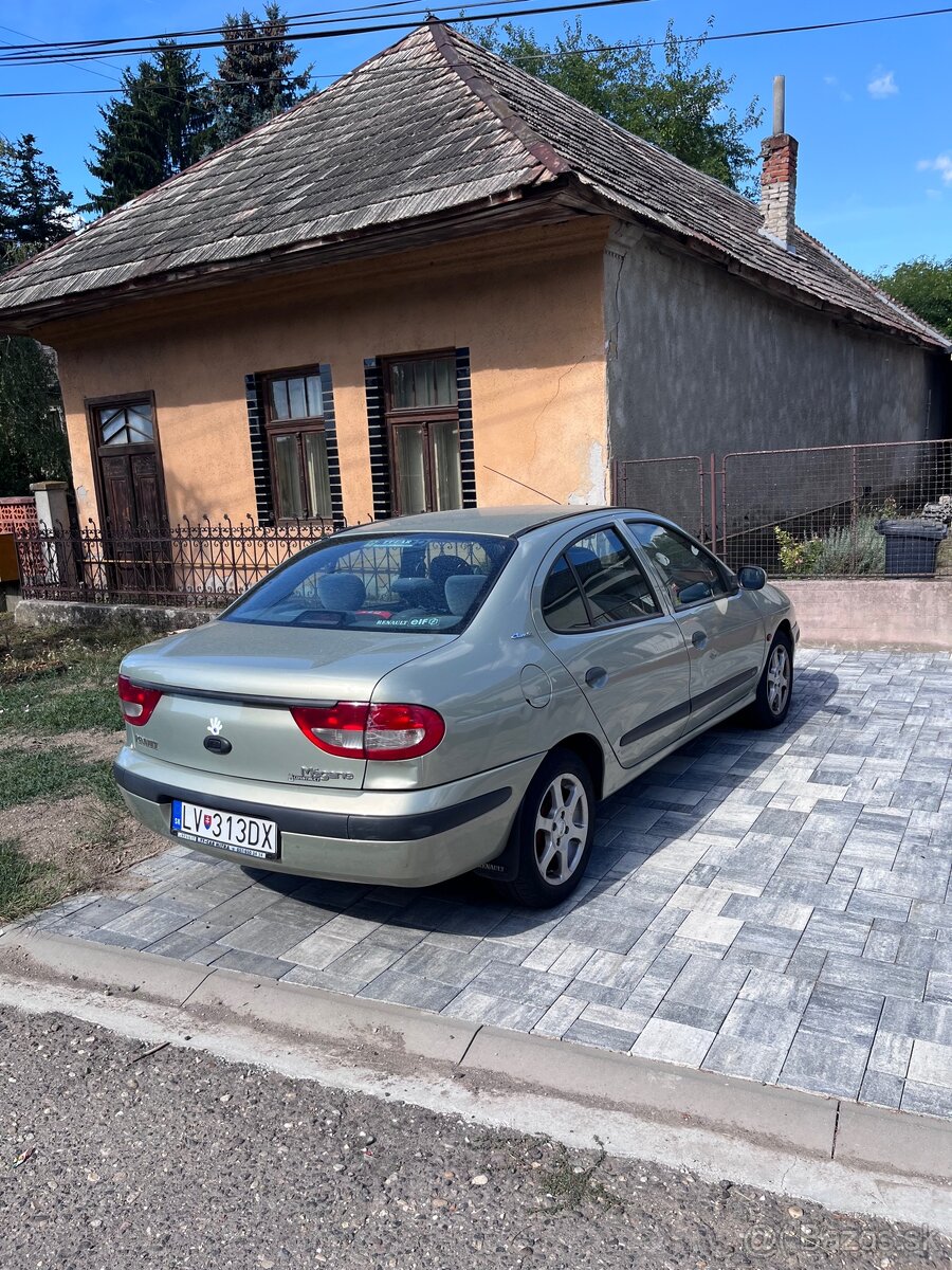Renault Thalia - 3