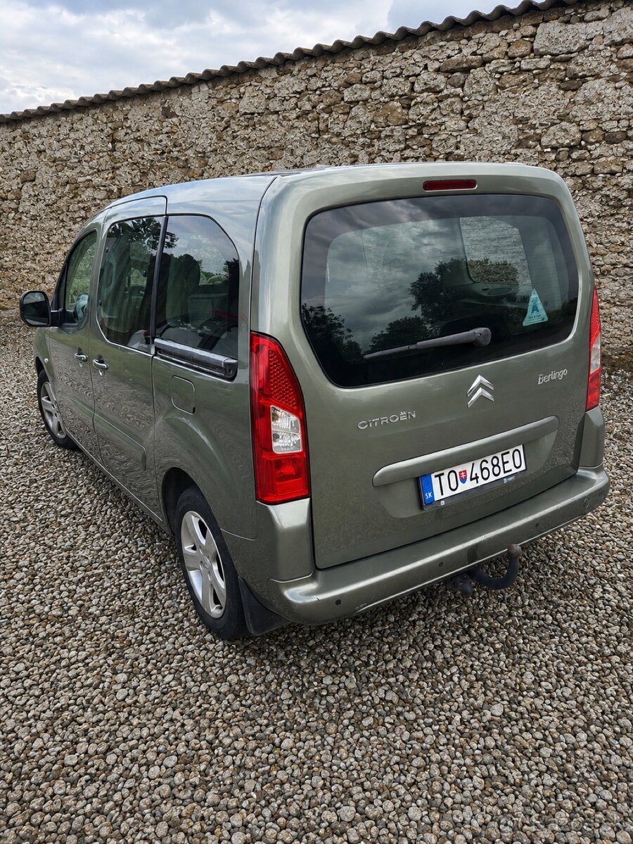 Predam Citroen Berlingo - 3