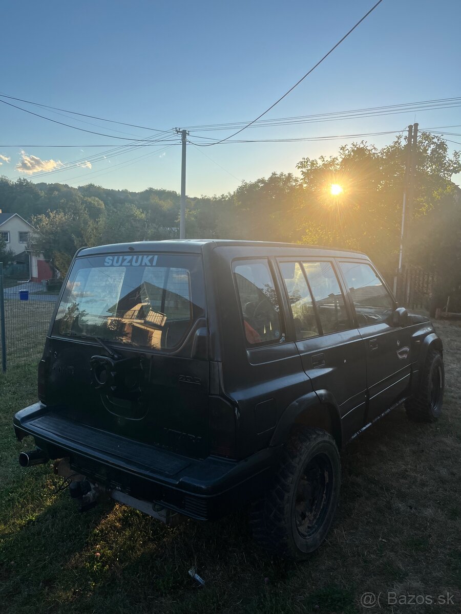 suzuki vitara - 3