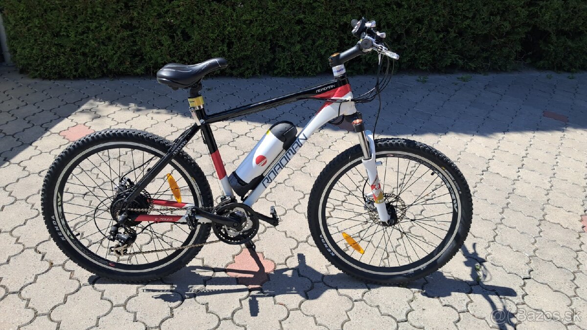 Elektrobicykel - 3