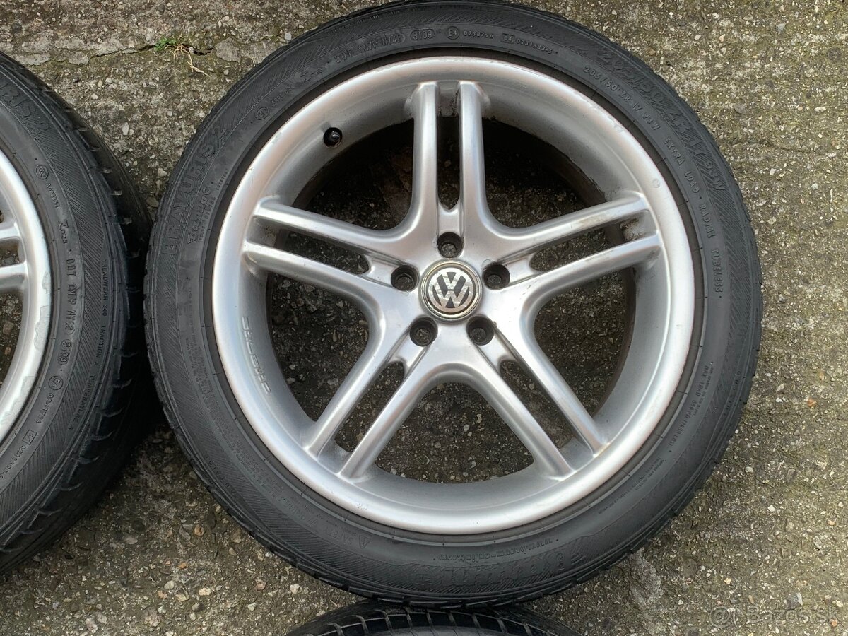 17" alu kola StilAuto 5x100 - 3