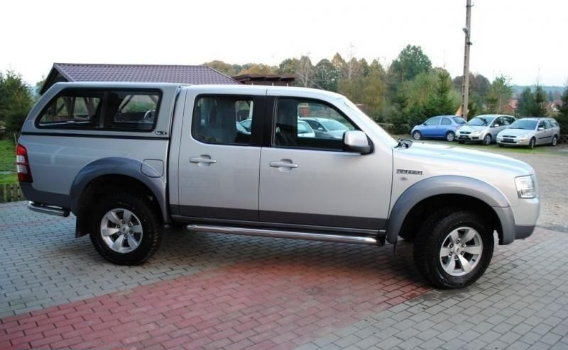 Ford RANGER XLT 2.5 TDCi - 3