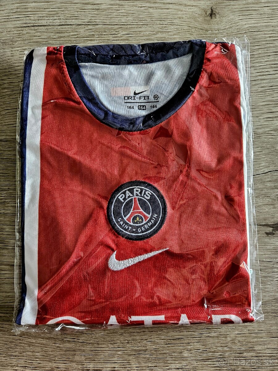 Detský futbalový dres _ Dombélé - 3