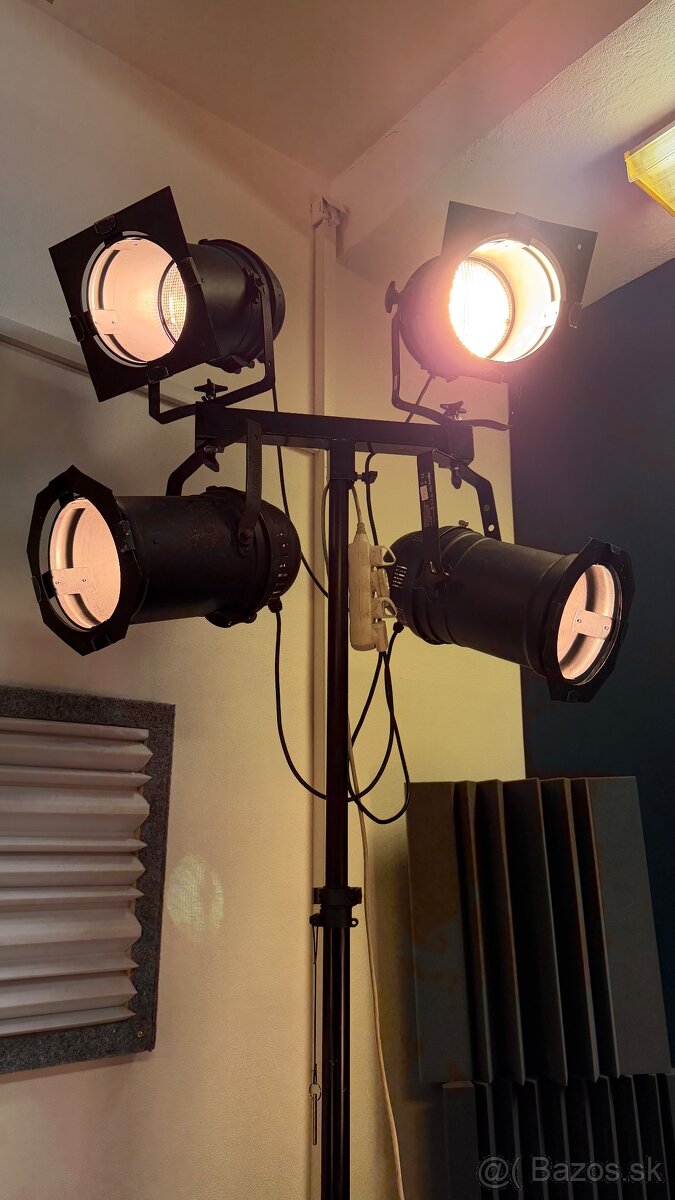Retro PAR 1000w - 3