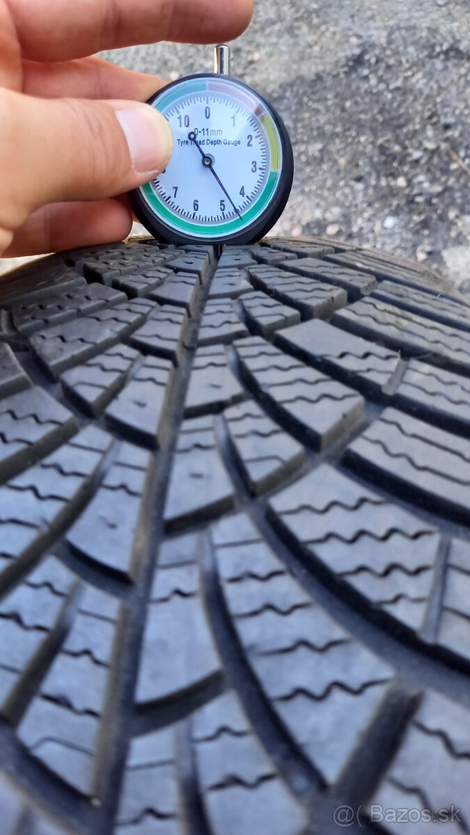 Zimné pneumatiky 185/60R15 - 3