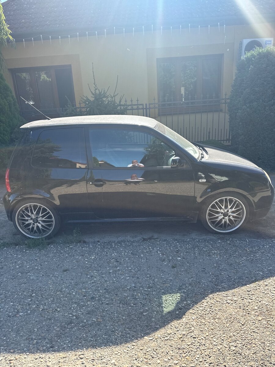 Lupo GTI - 3