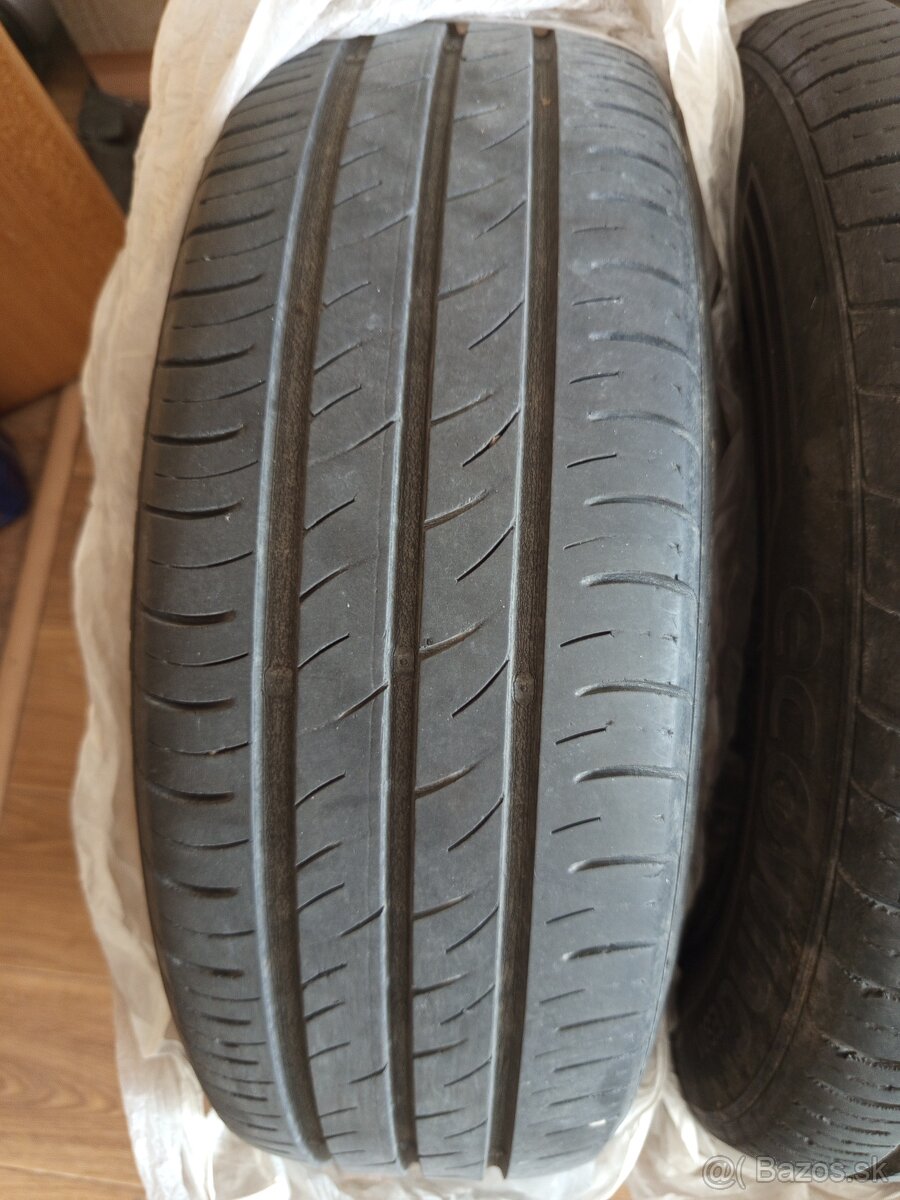 Kolesá s pneumatikami 185/65R15 - 3