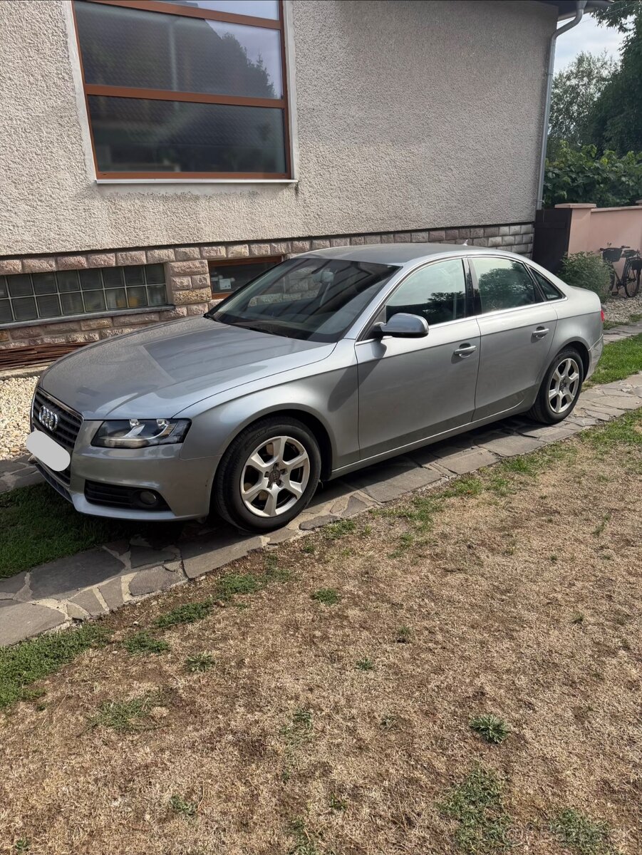 Audi A4 B8 2.0 TDI - 3