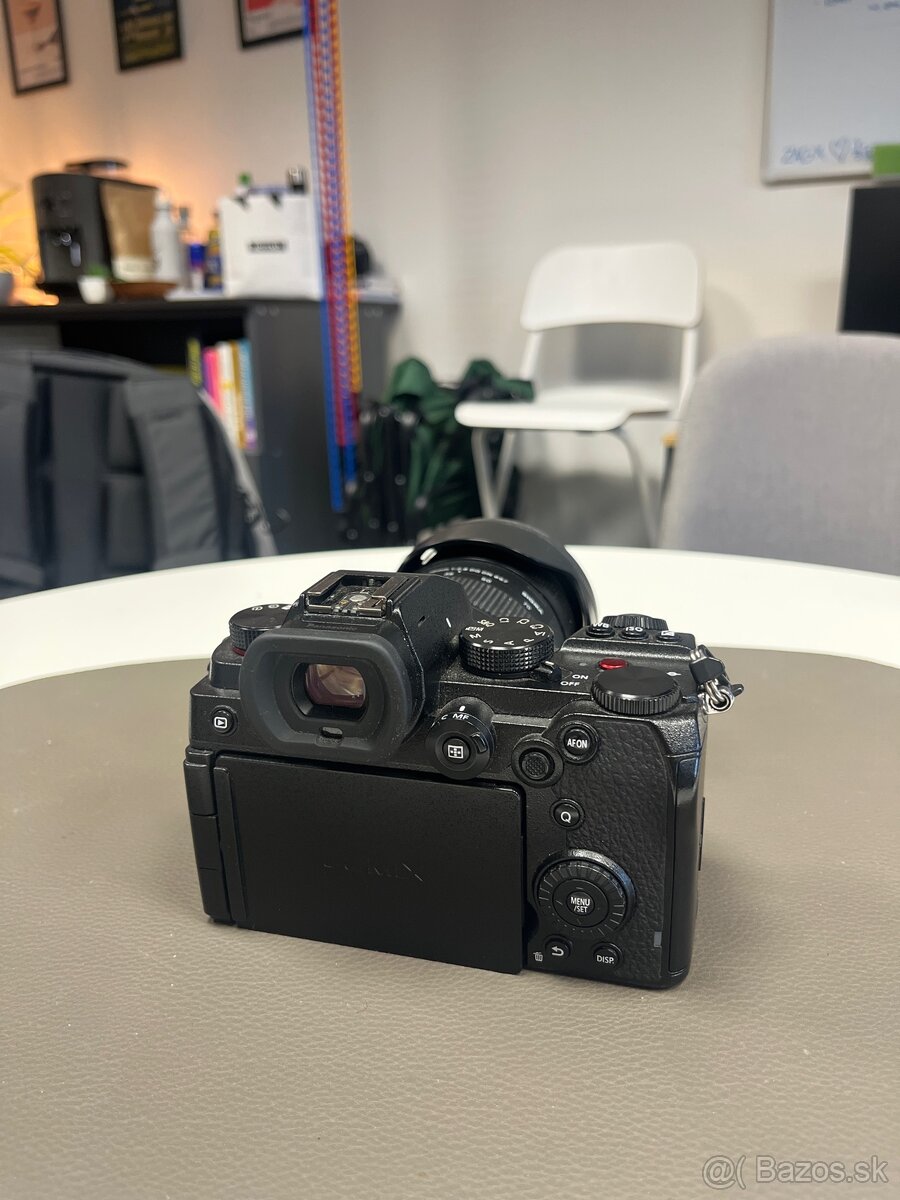 Panasonic Lumix S5 + Sigma 28-70mm - 3