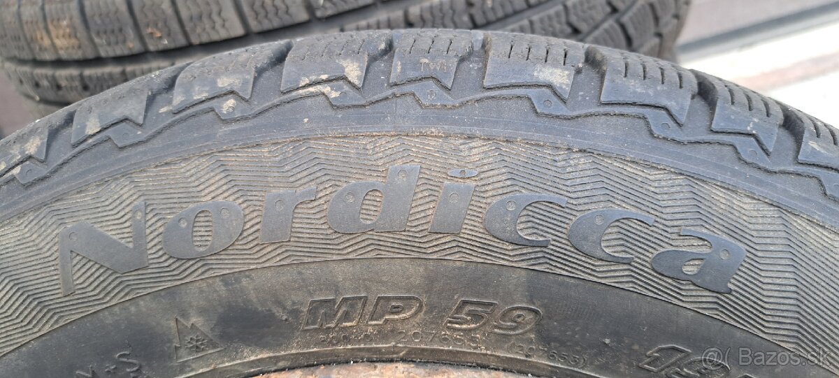 Matador 195/65R15 - 3