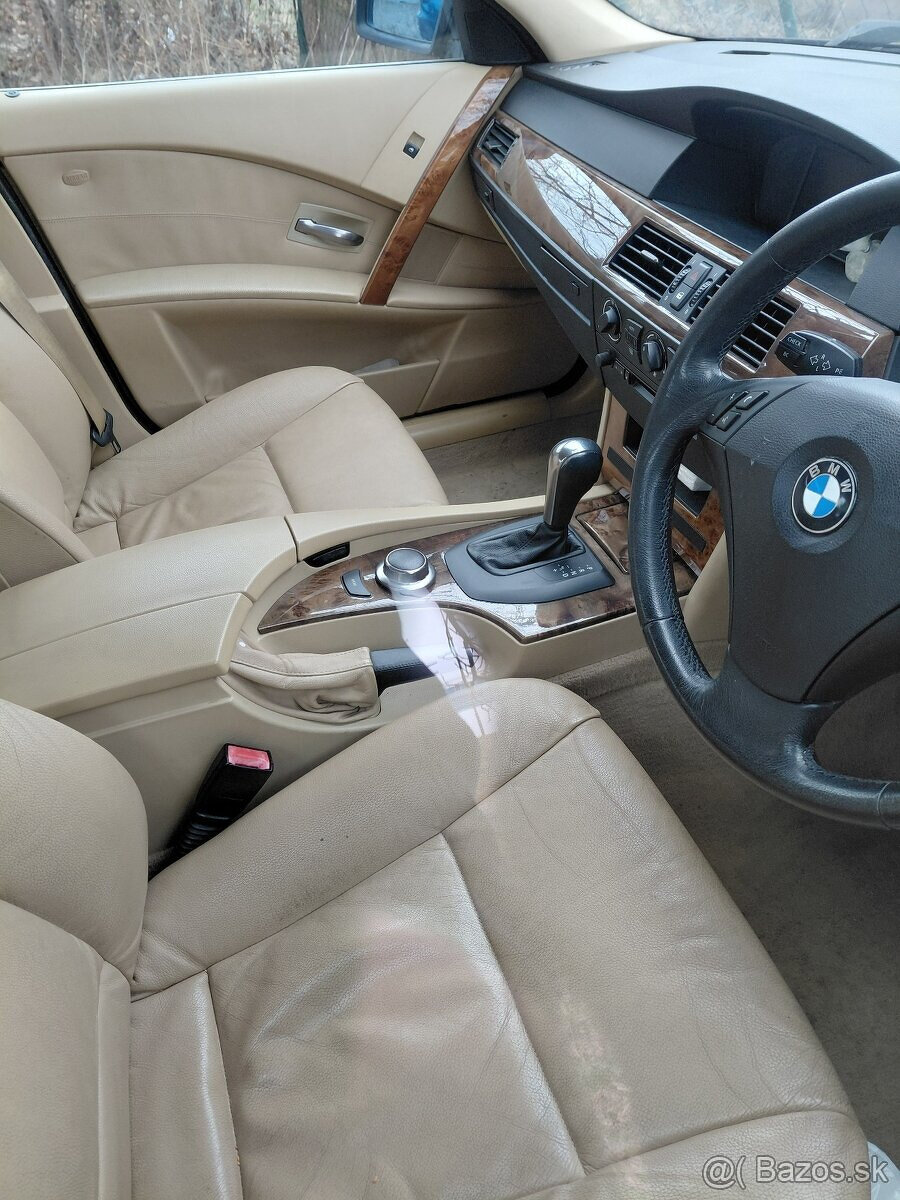 Predám BMW 520D na Írskych ŠPZ - 3