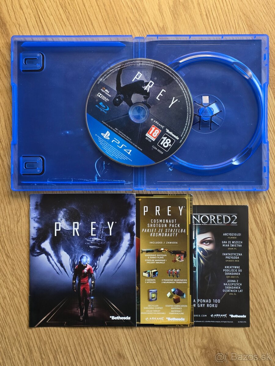 Hra PS4 - Prey - 3