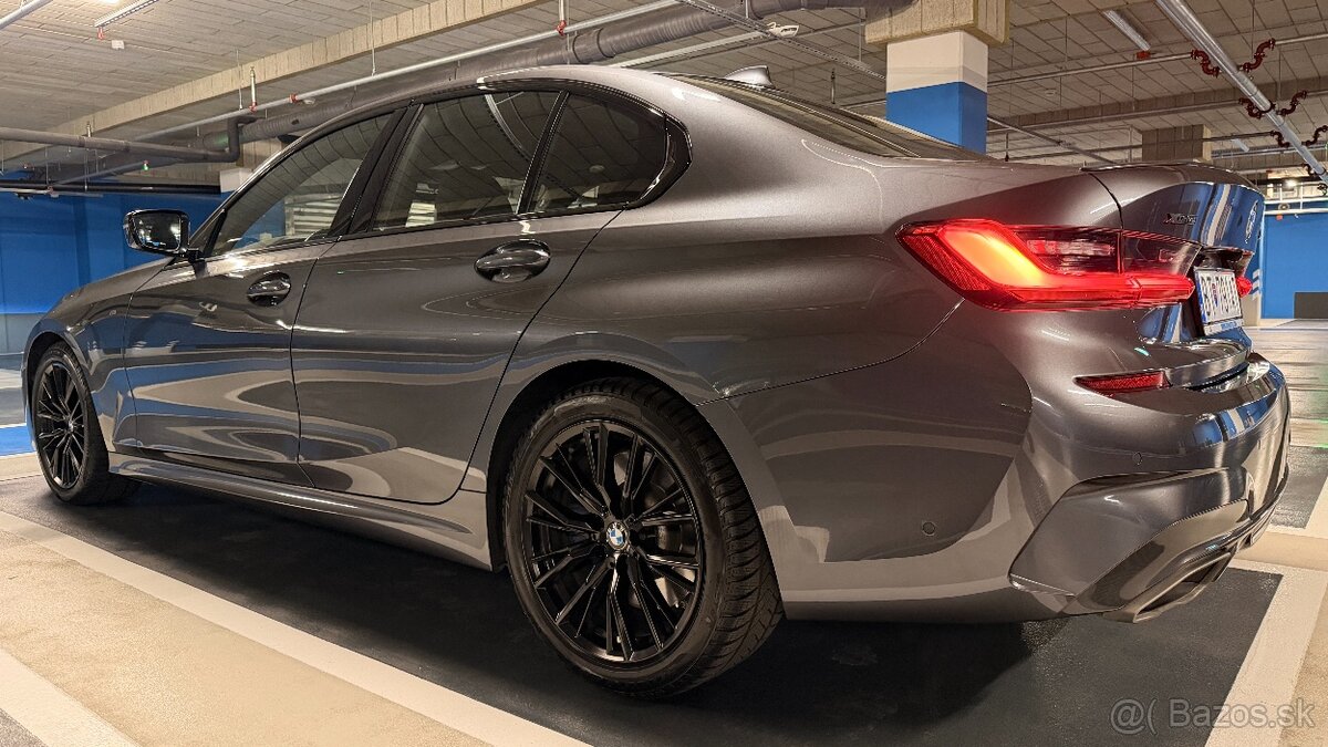 M340d mHEV xDrive, 340HP, AT8, 1.majitel, SR - 3