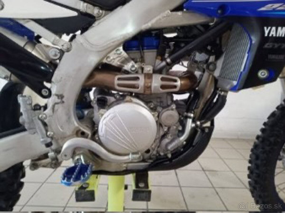 Yamaha YZ250F 2020
