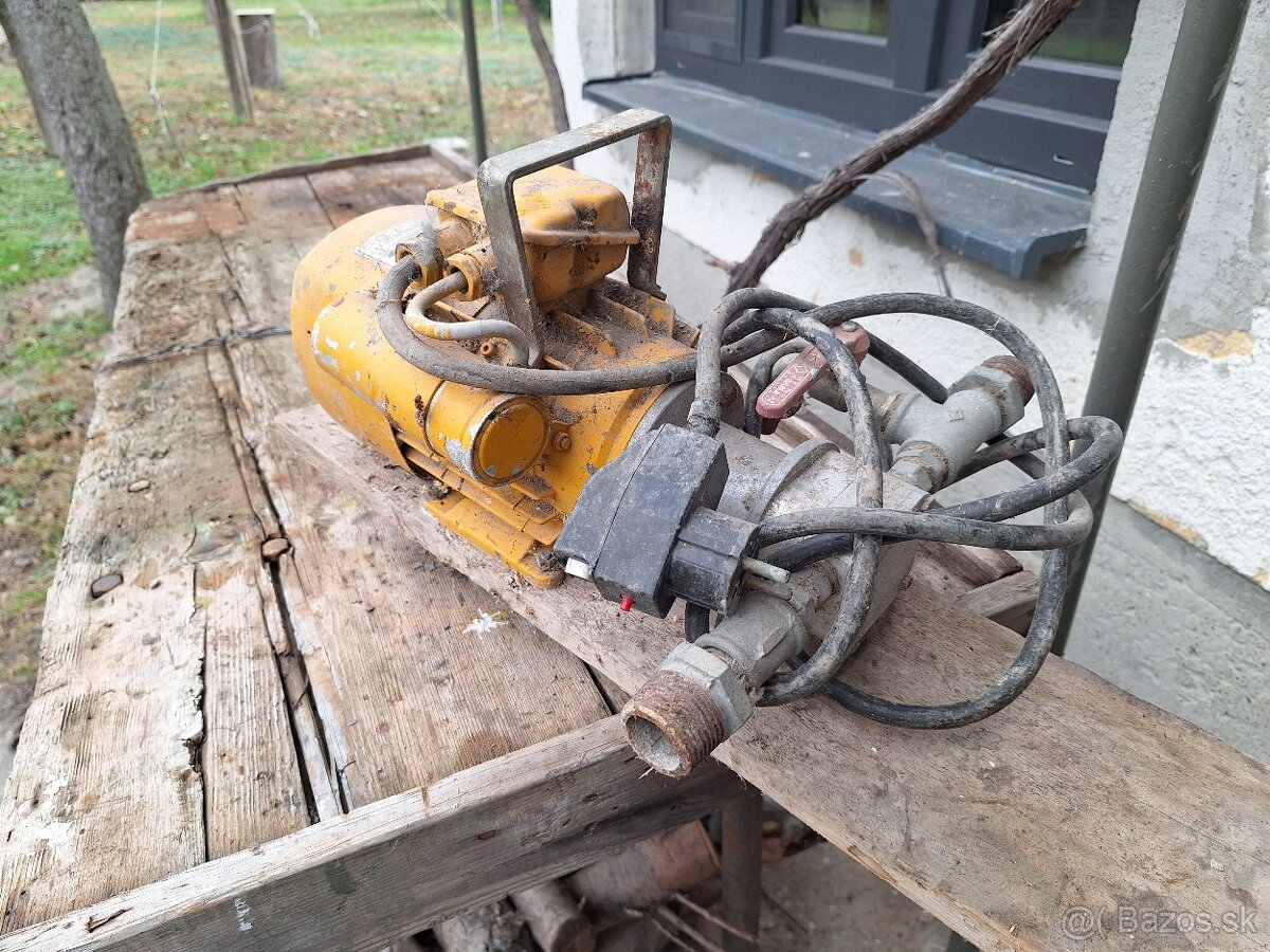 Čerpadlo na víno - 3