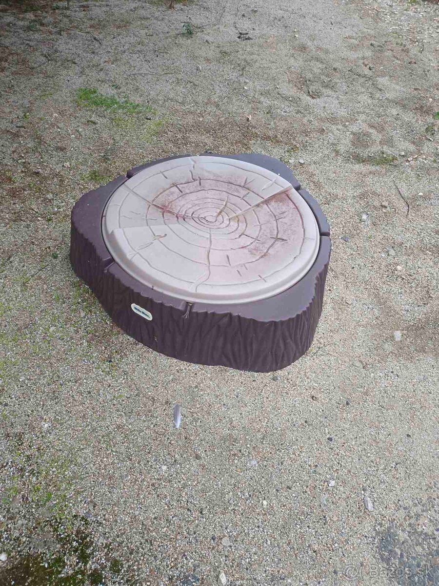 Pieskovisko Little tikes - 3