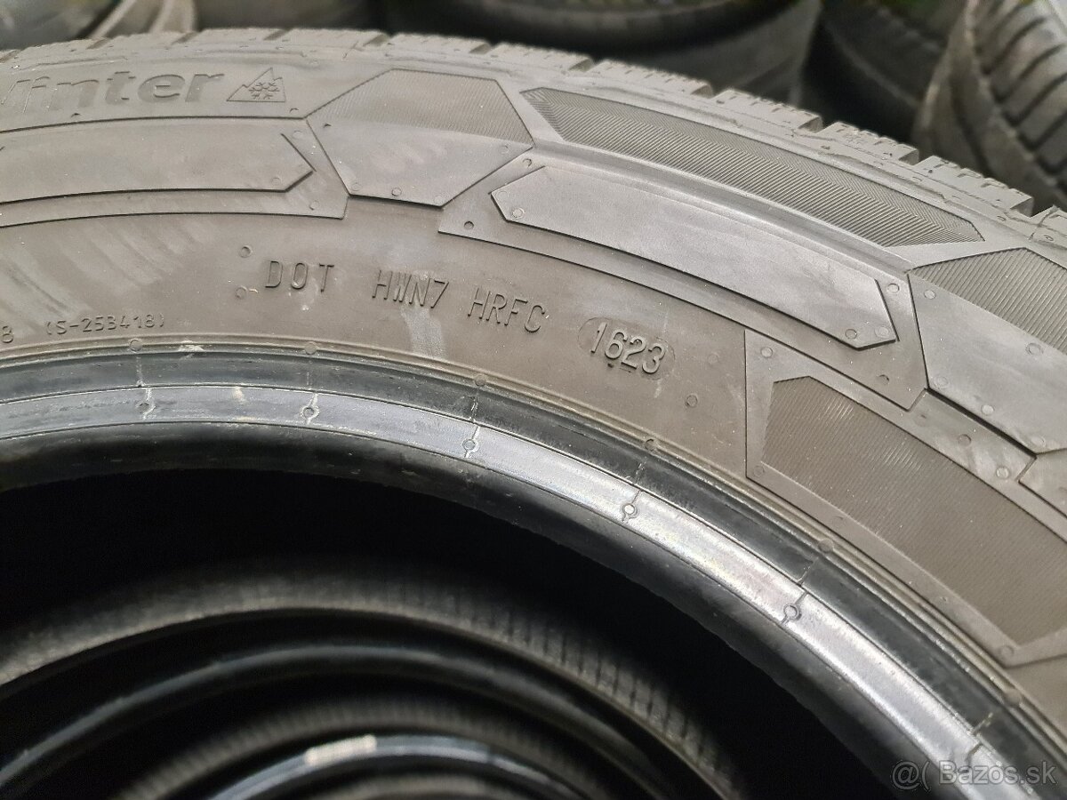 ZIMNE PNEUMATIKY 205/75 R16c - 3
