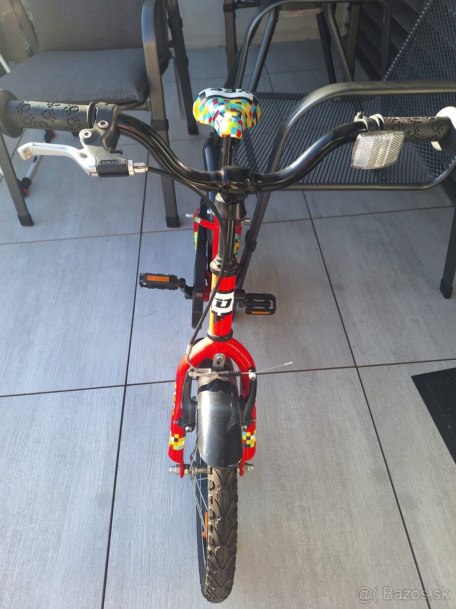 Bicykel Dema drobec - 3