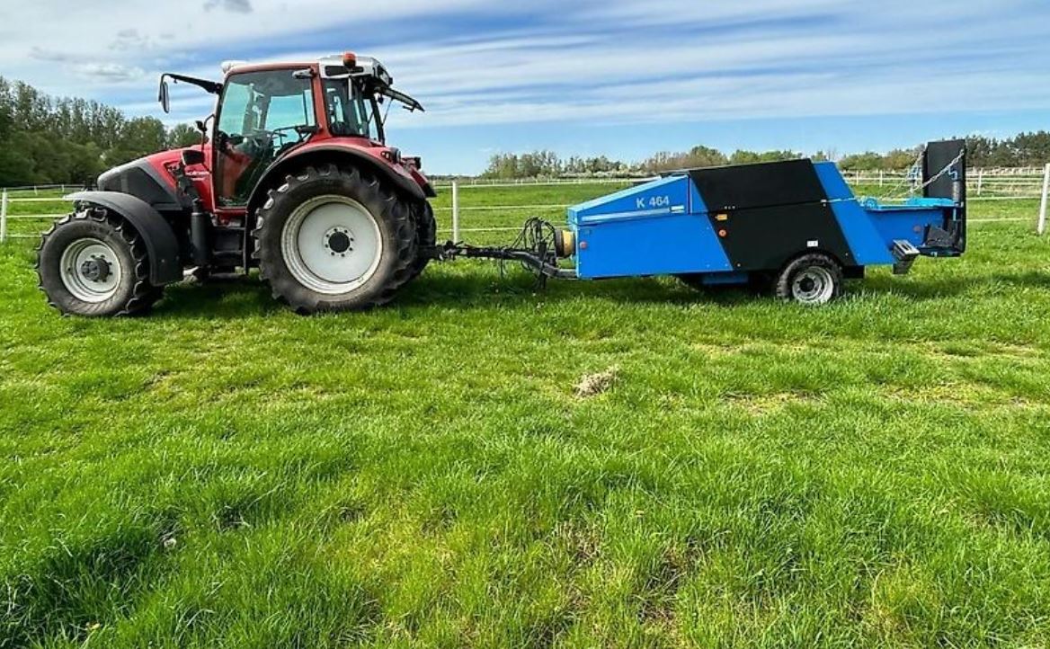 Fortschritt K464 HD - 3