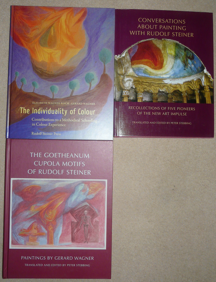 Antroposofia, Antropozofia, Goetheanizmus (AJ), ... - 3