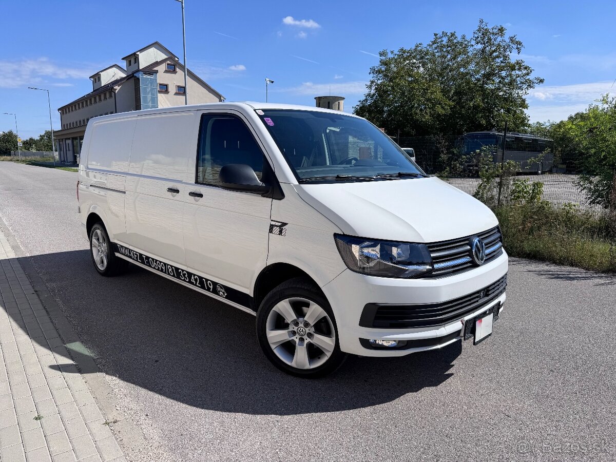 VW Volkswagen Transporter T6 2.0 TDI long - 3