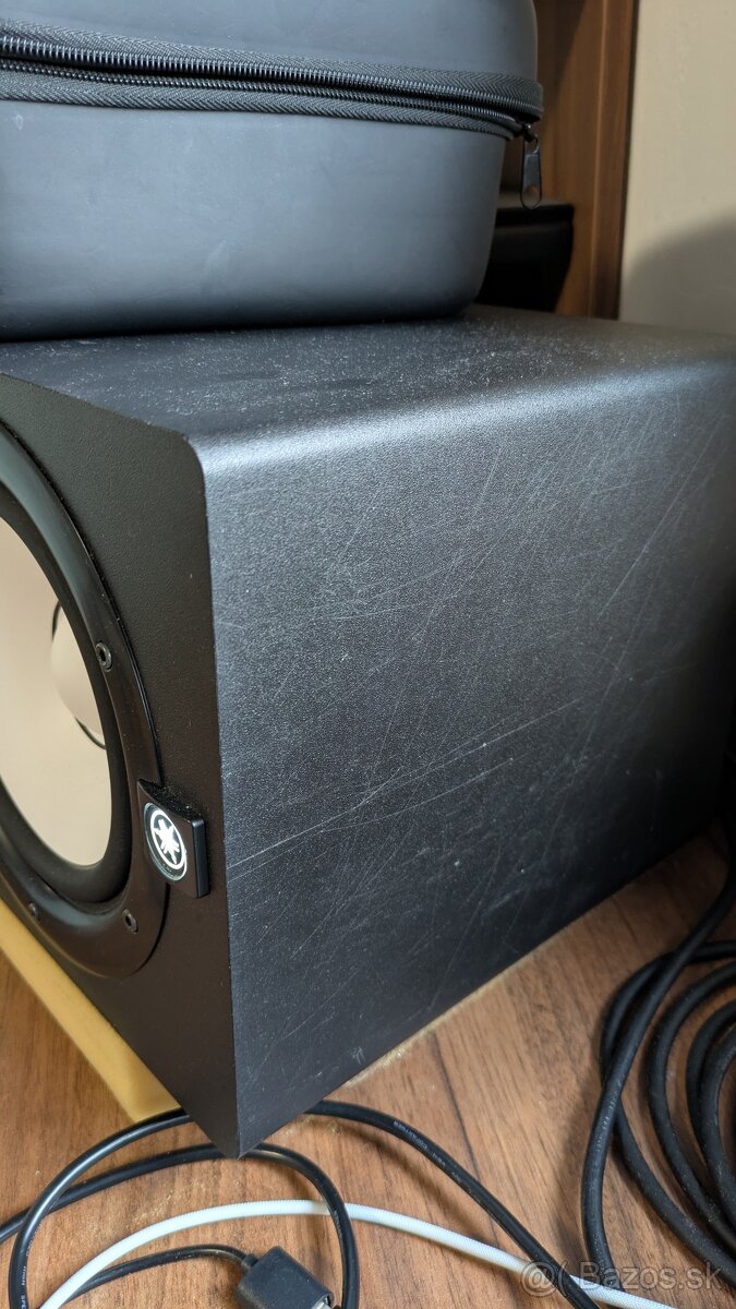 Yamaha HS7 - 3
