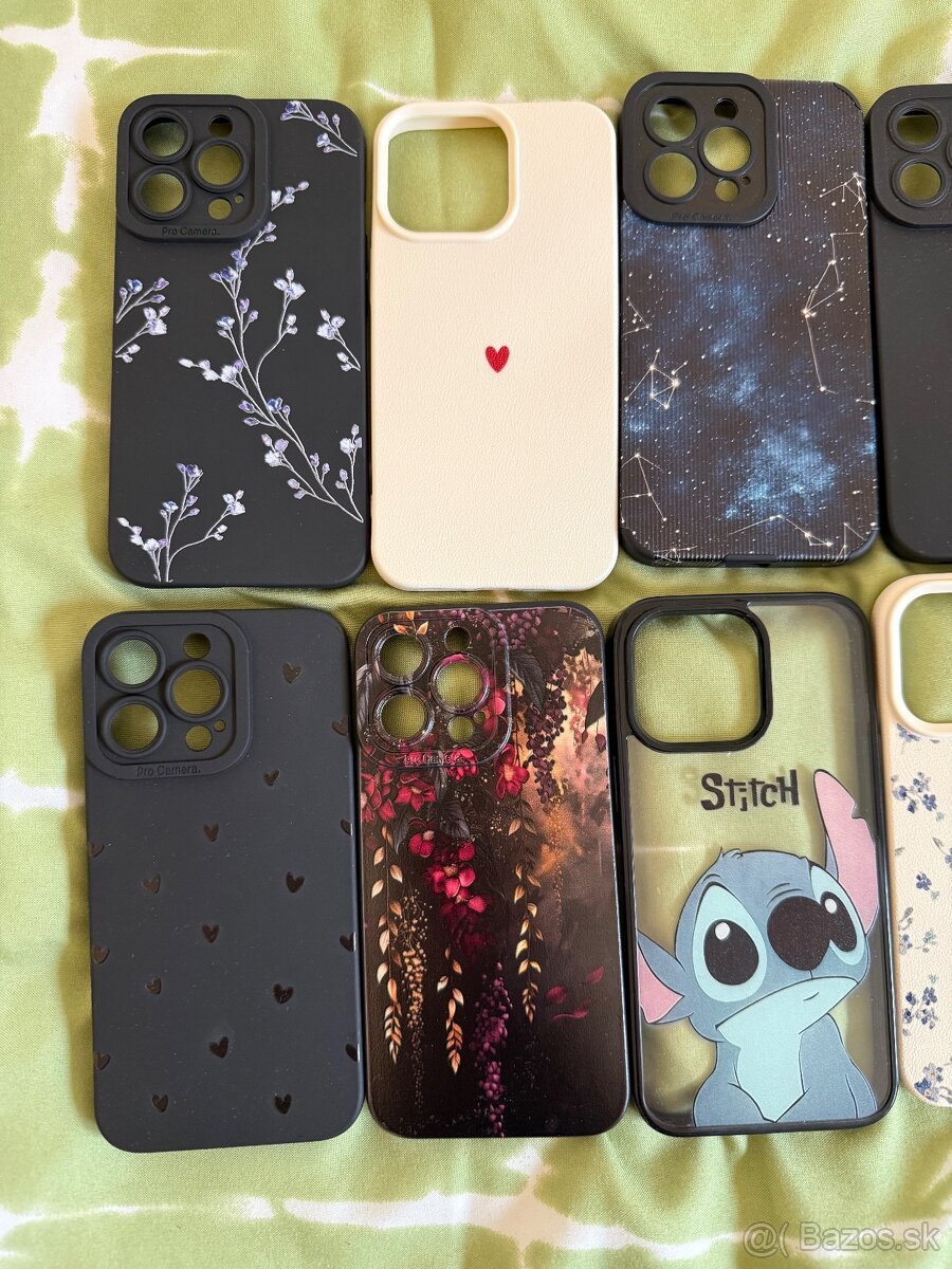 Kryty na telefón iPhone 13 pro - 3