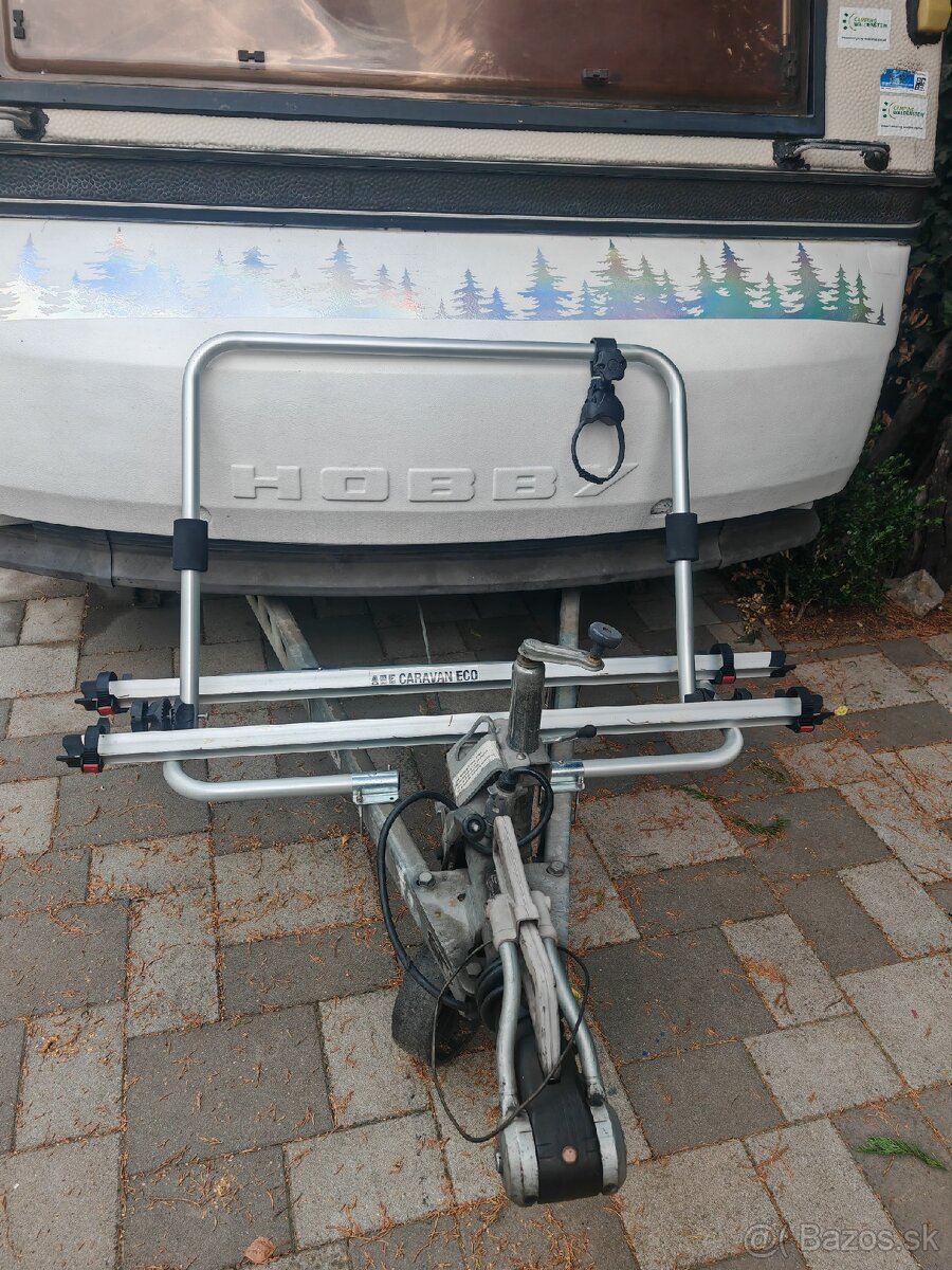 Karavan Hobby 460T - 3