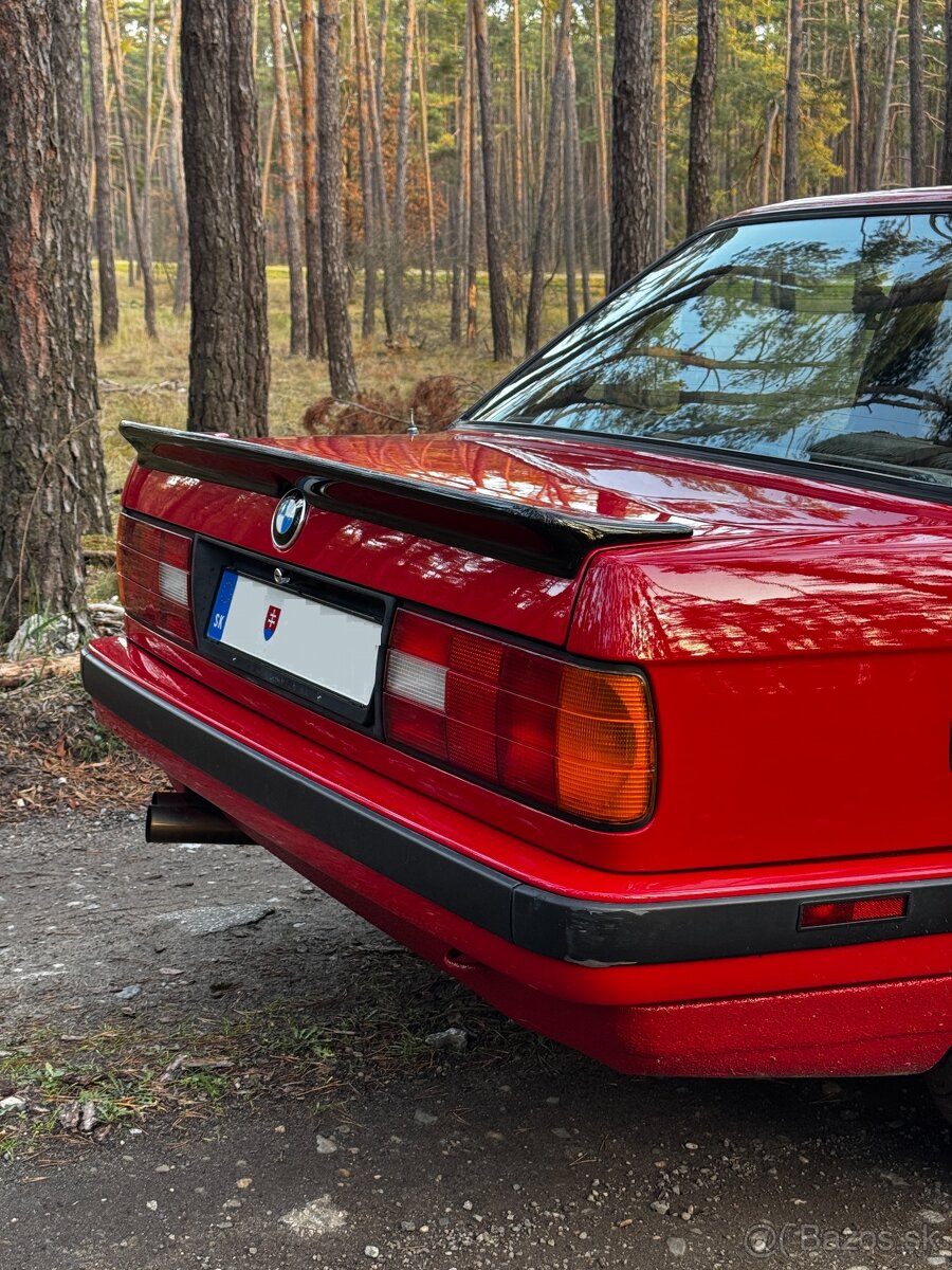 BMW E30 coupe 330i M54 1988 - 3