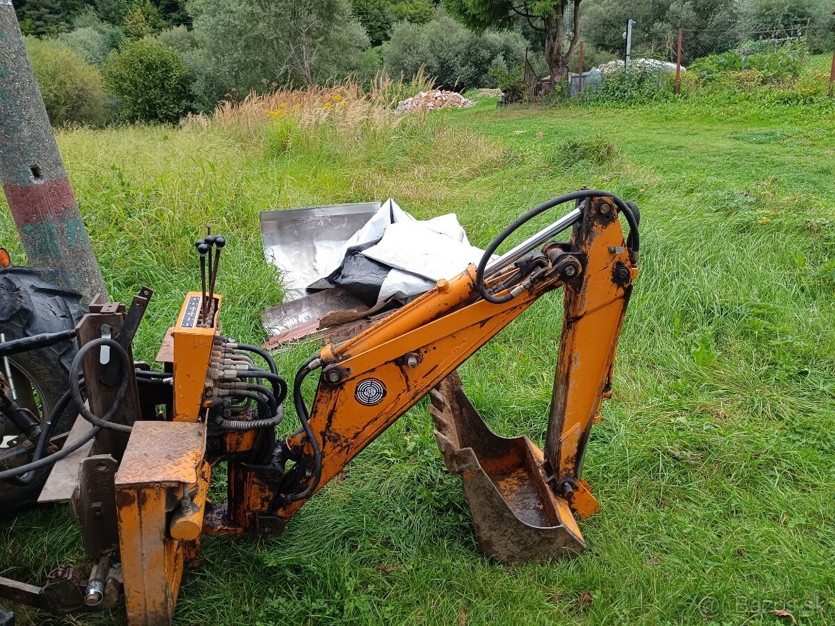 Podkop za traktor - 3