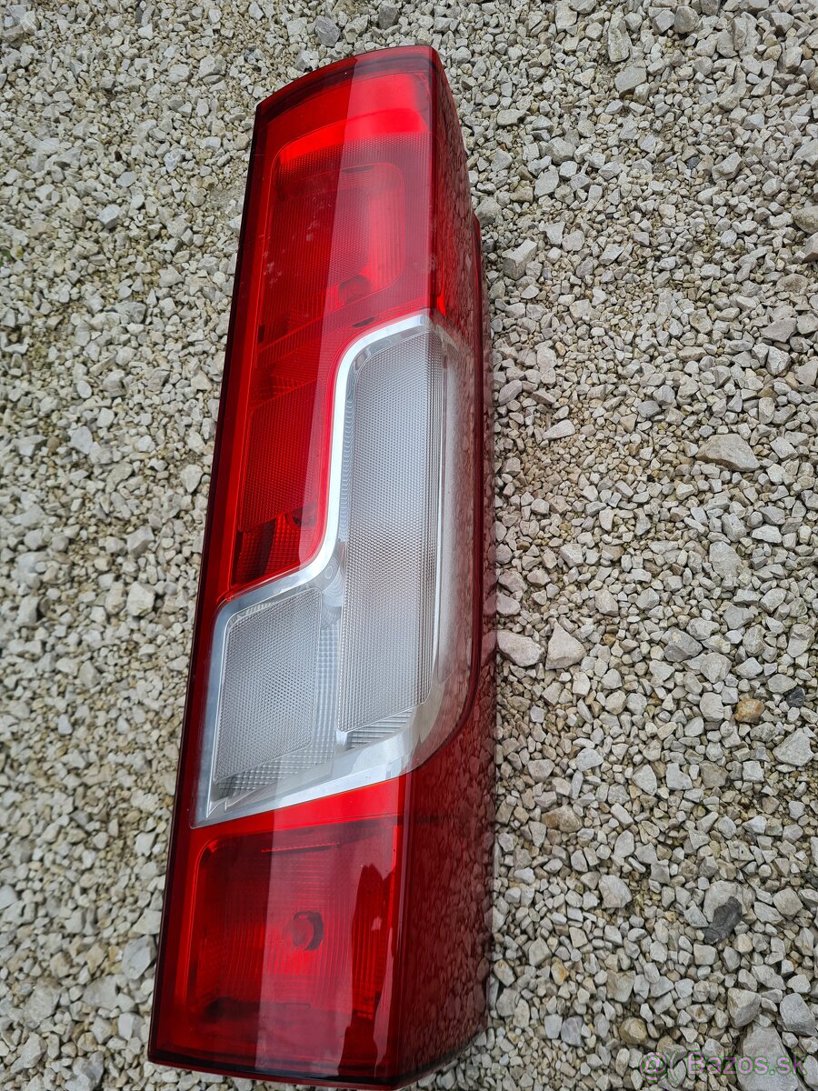 Zadné svetlo Fiat Ducato - 3