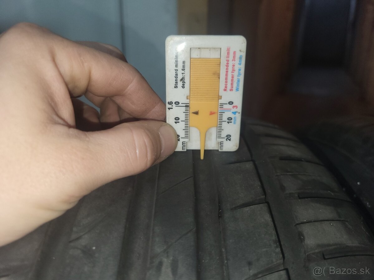 Hankook Ventus Prime2 205/55/R16 - 3