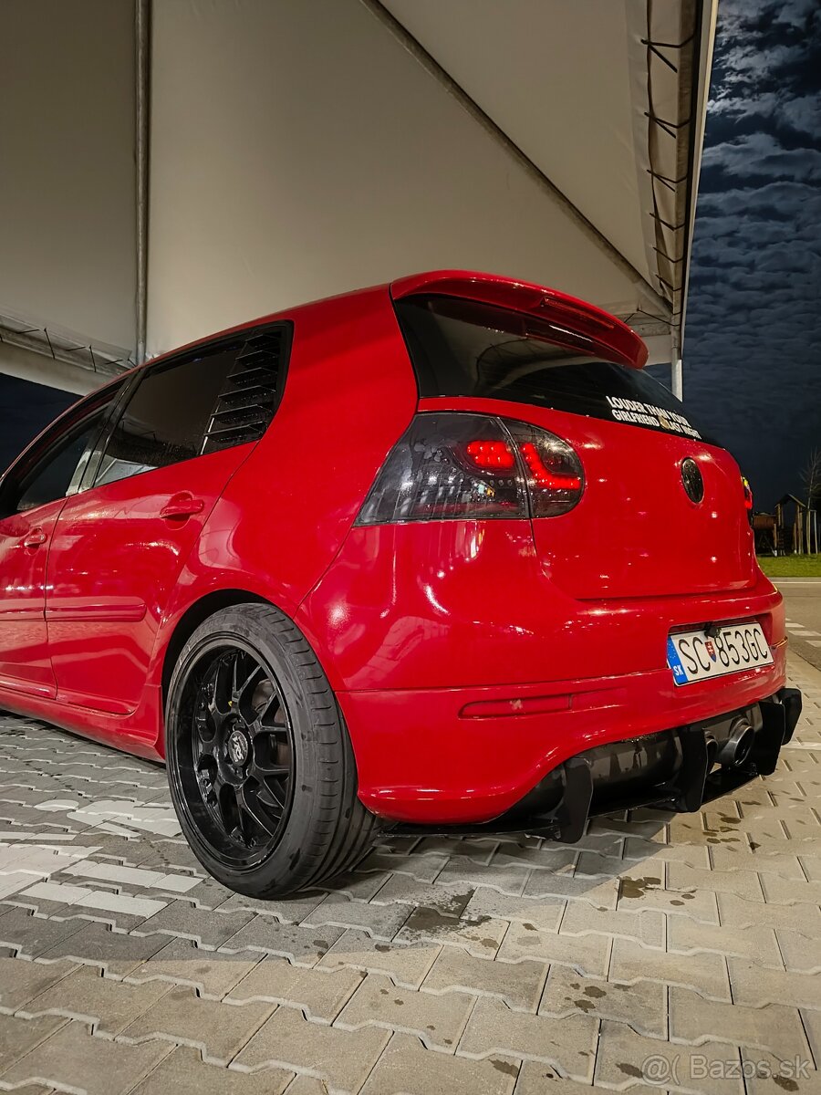 Volkswagen Golf 5 GTI 2005 - 3