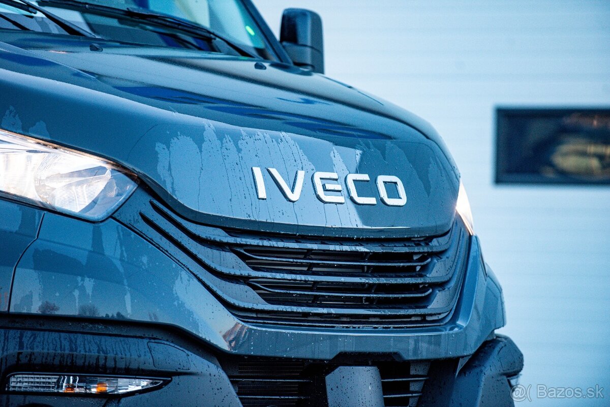 Iveco Daily 35S16H + 3str sklápač 3700mm + ťažné - 3