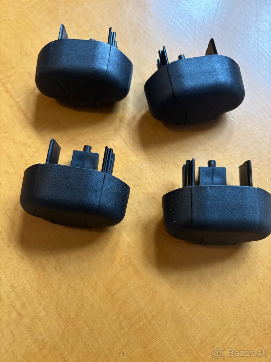 Thule nahradnie diely, stresne priecniky, nosice na hagusy - 3