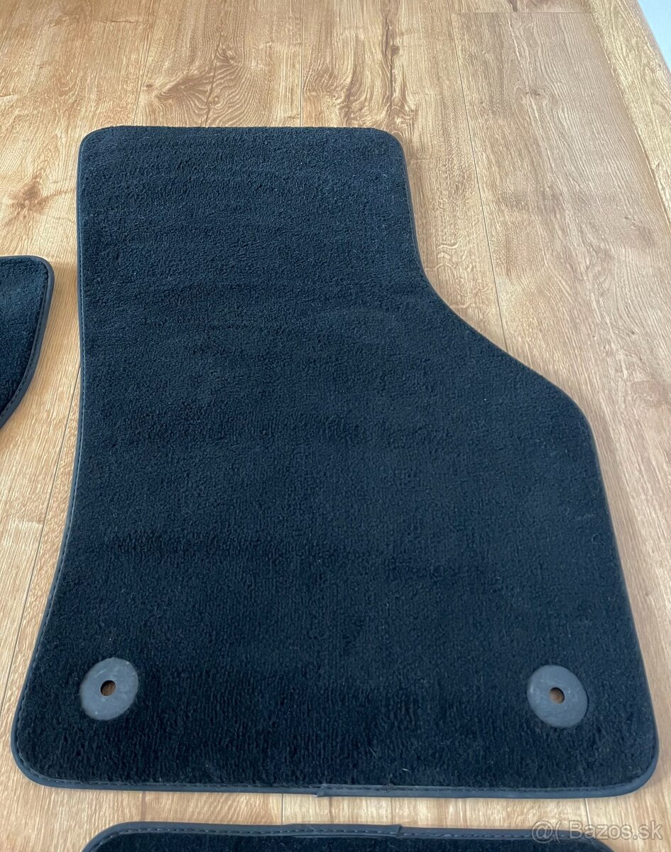 Velúrové autokoberce VW Golf VII - 3