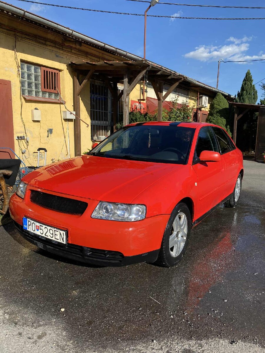Audi A3 8L 1.9TDI 81kw - 3