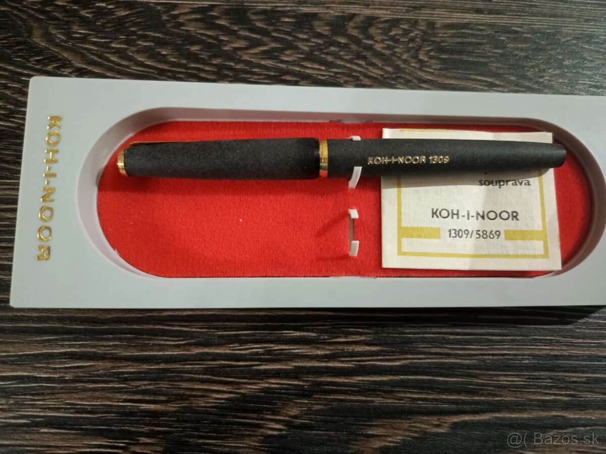 Starožitné perá - 3