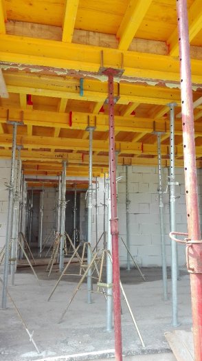 Prenajmem stropné debnenie - 3