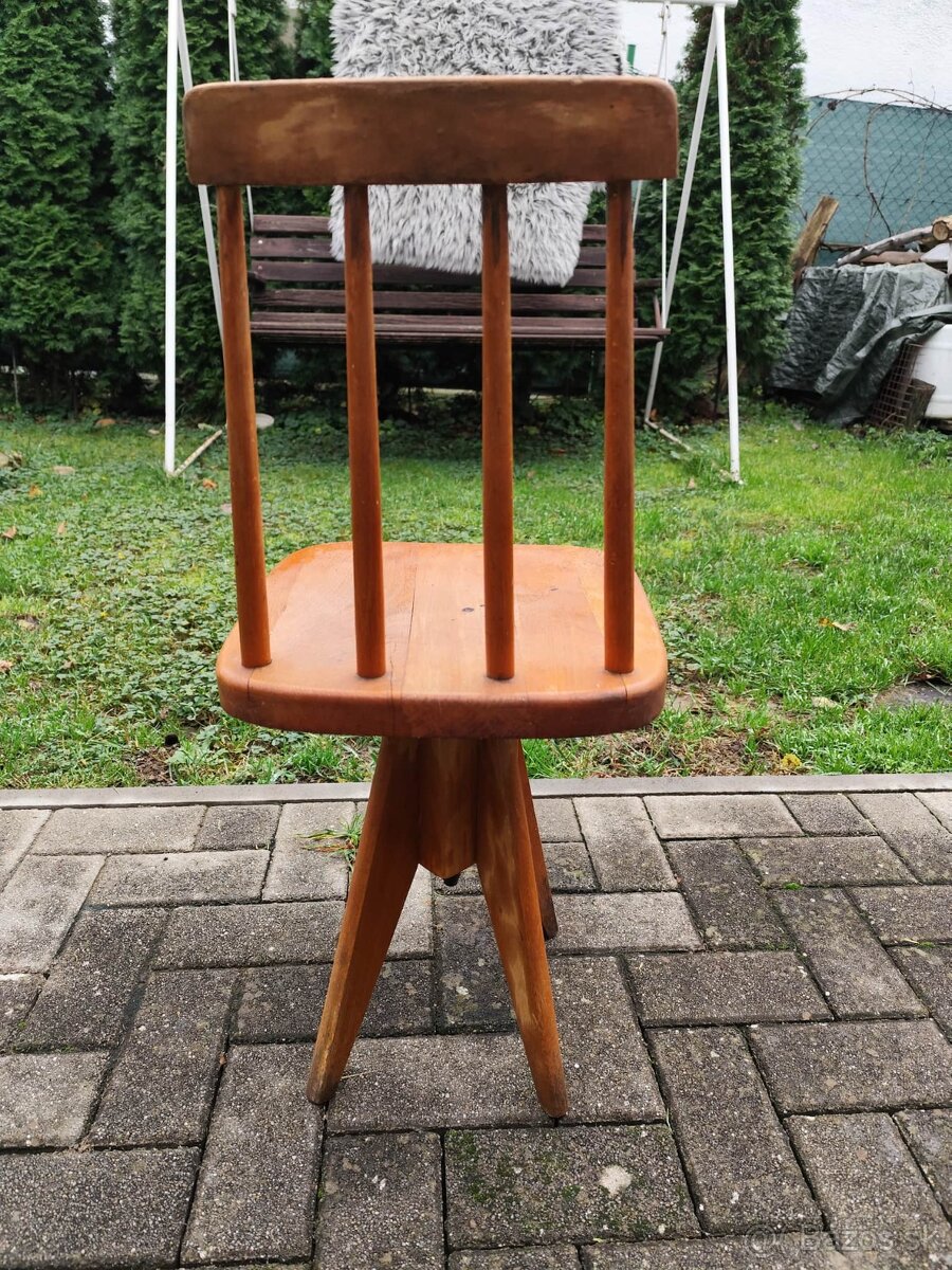 otočná stolička - 3