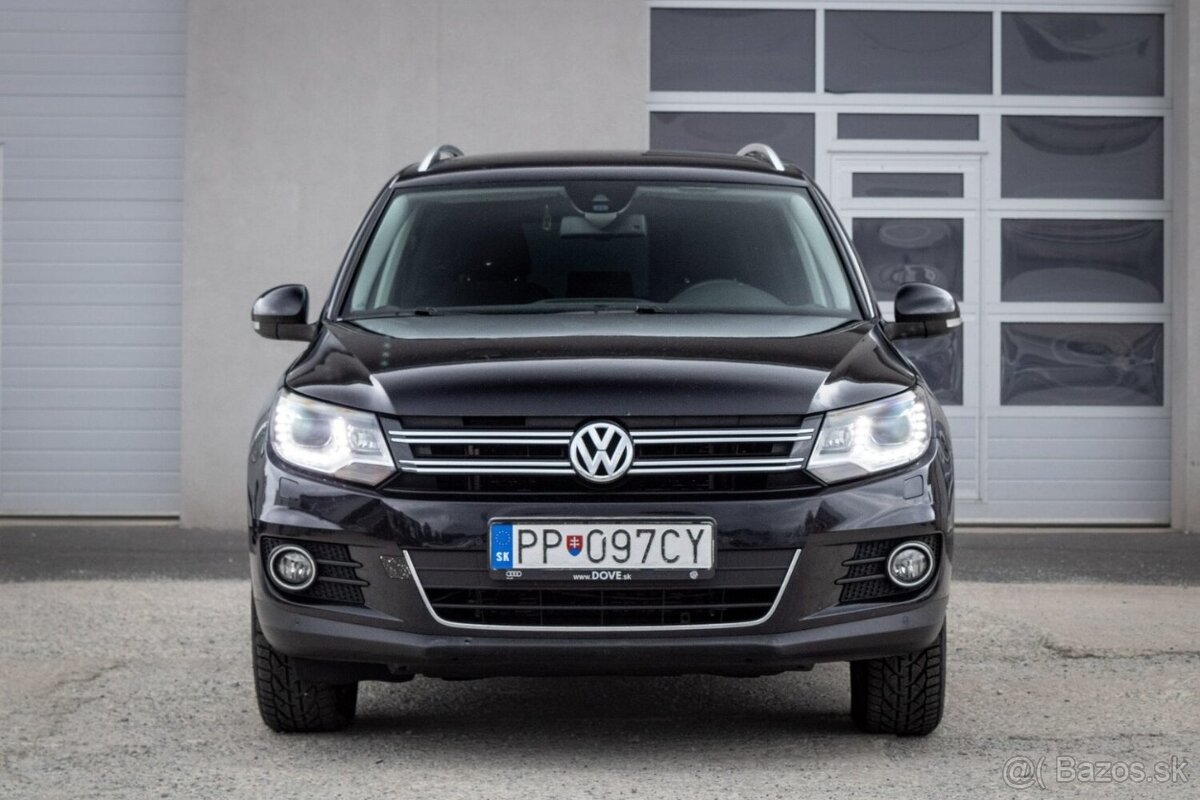 Volkswagen Tiguan 2.0 CR TDI 4-Motion Track&Style DSG - 3
