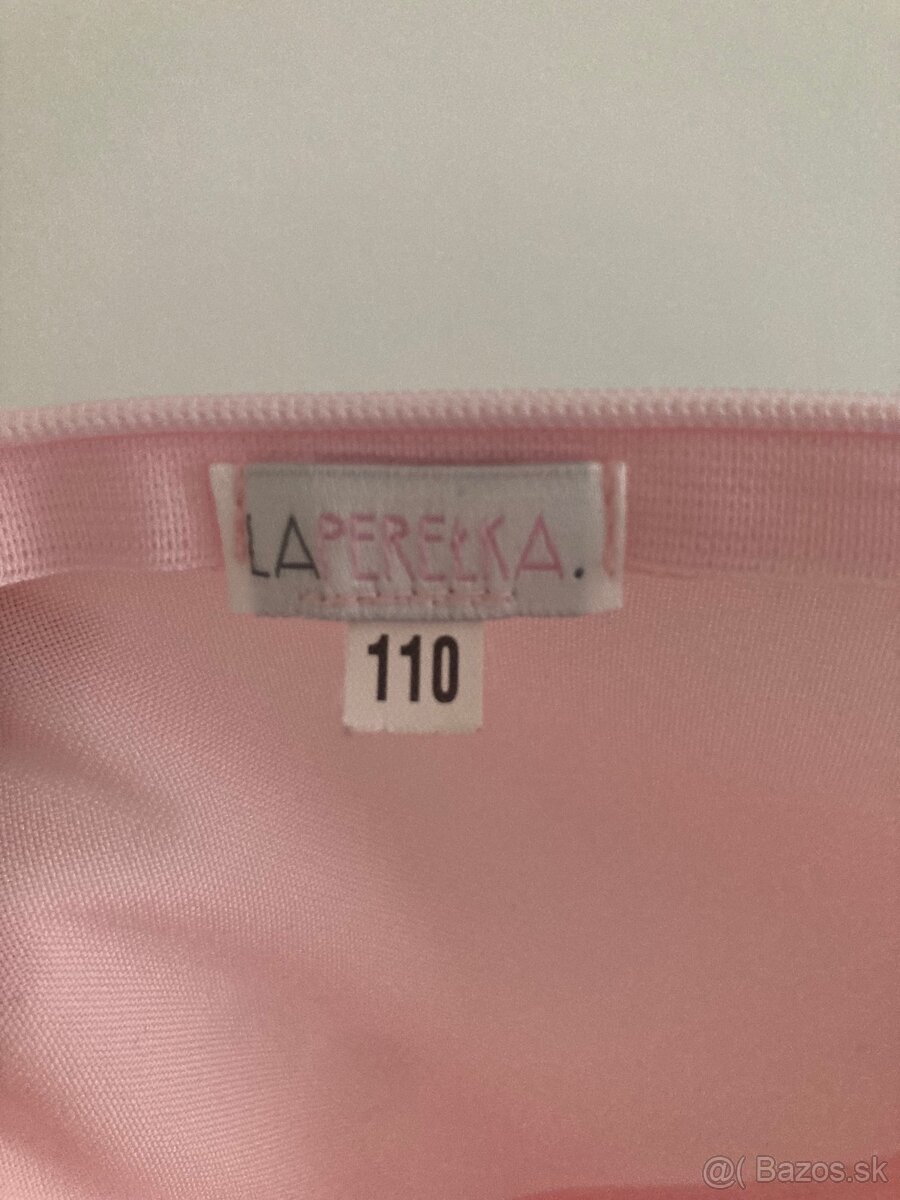 Dievčenské šaty/110 - 3