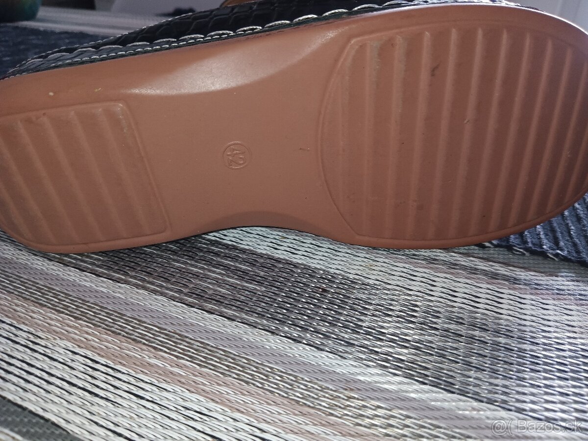 Dámske sandále veľ. 41 - 3