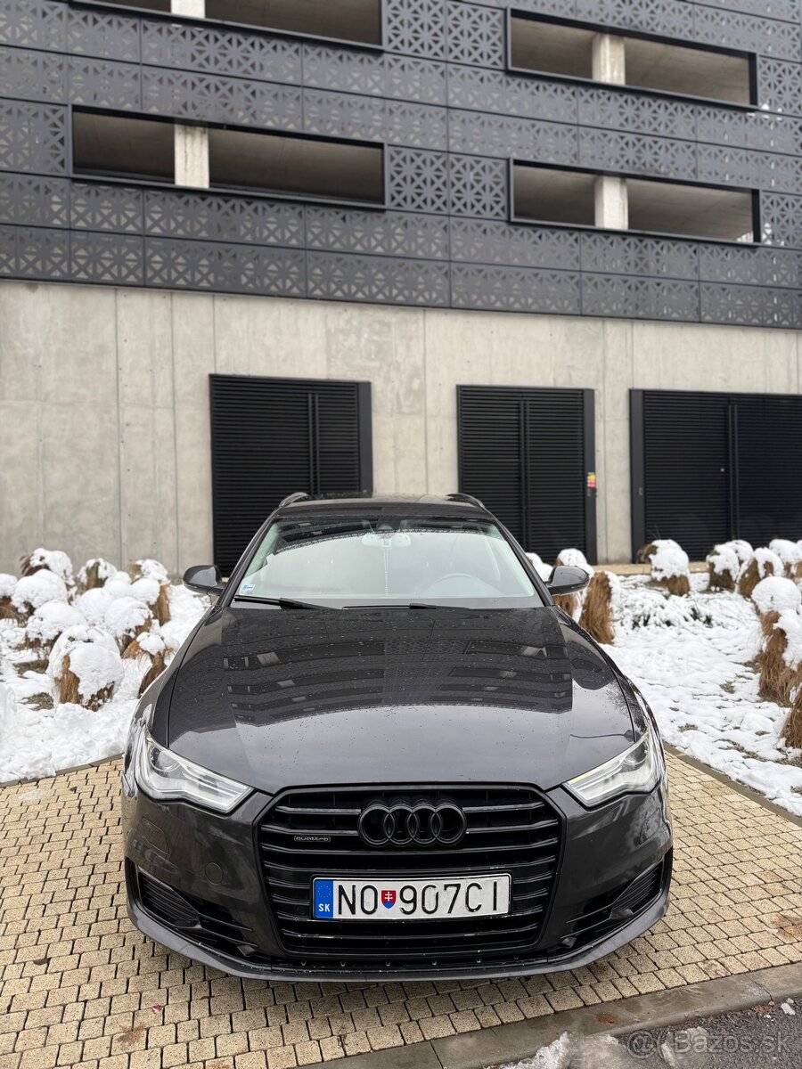 Audi A6 C7 3.0 TDI 200kw (2015) - 3