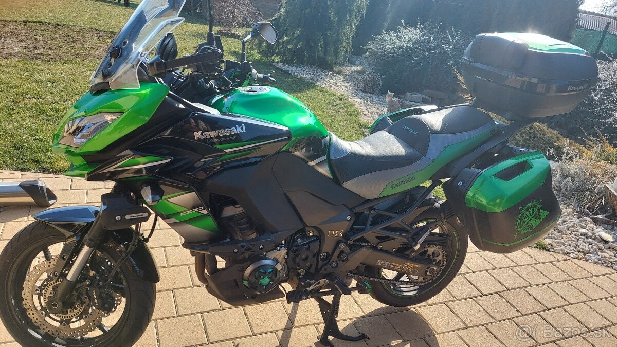 Kawasaki Versys 1000 2018 - 3