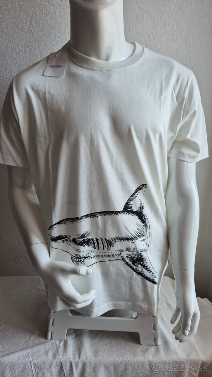 Predám Palm Angels štylove tričká veľkosť L oversize - 3