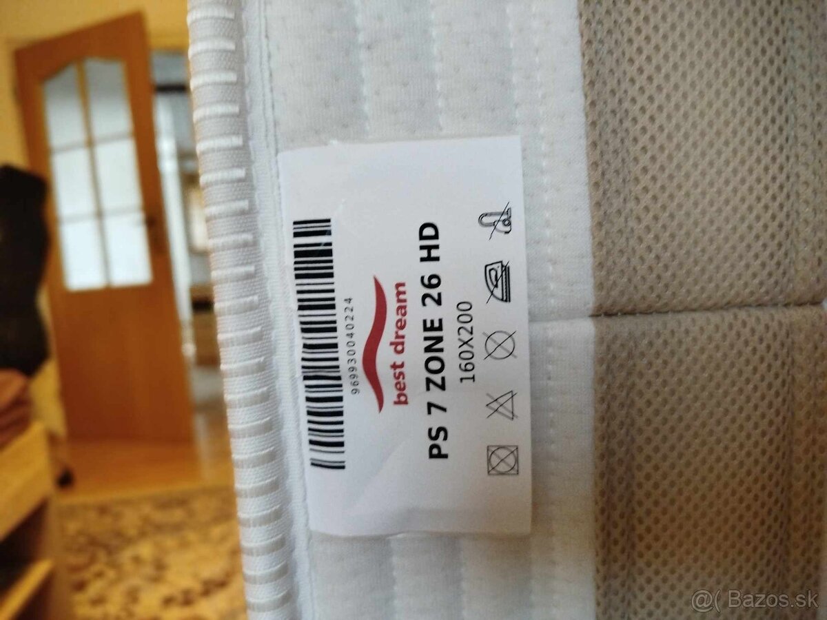 Taštičkovy Matrac - 3