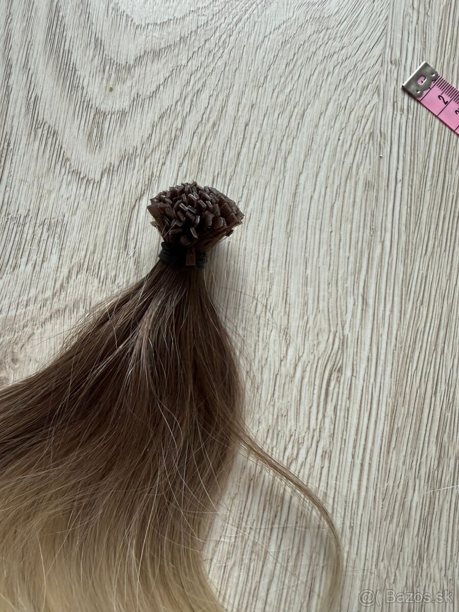 Ruské blond ombré - 3